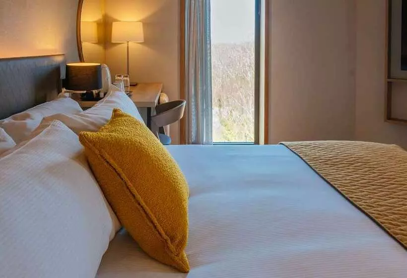 Hotelli Hilton Garden Inn Snowdonia