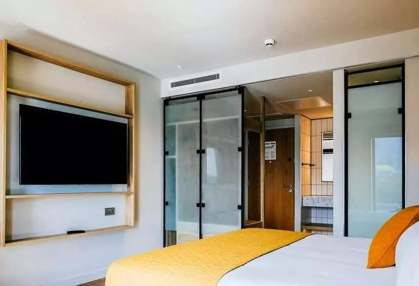 Hotelli Hilton Garden Inn Snowdonia