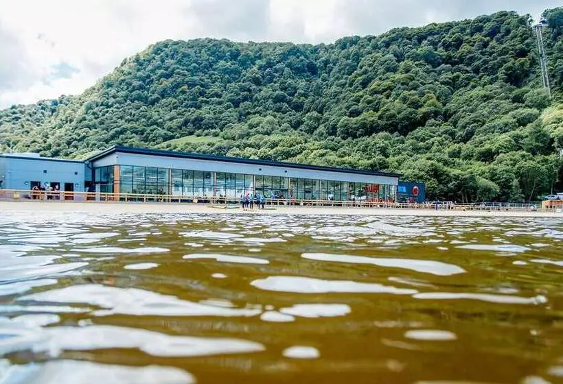 Hotelli Hilton Garden Inn Snowdonia