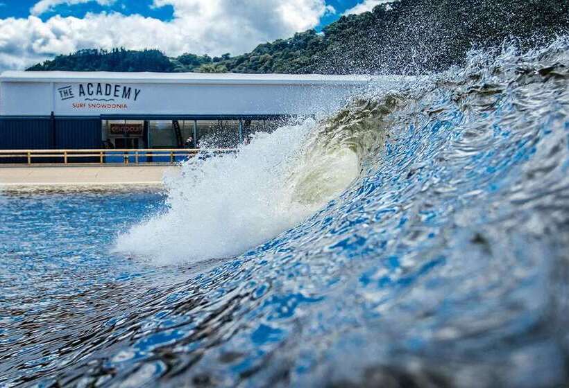 Hotel Hilton Garden Inn Snowdonia