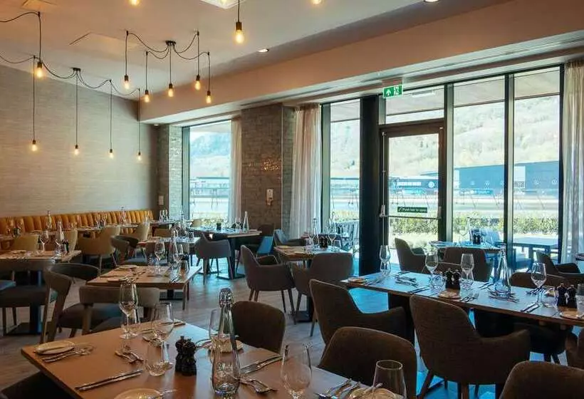 Hotelli Hilton Garden Inn Snowdonia