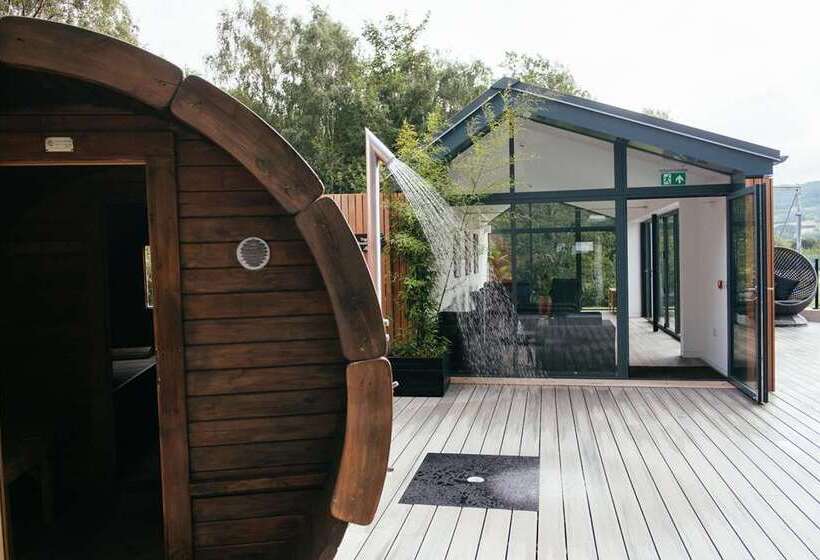 Hotel Hilton Garden Inn Snowdonia