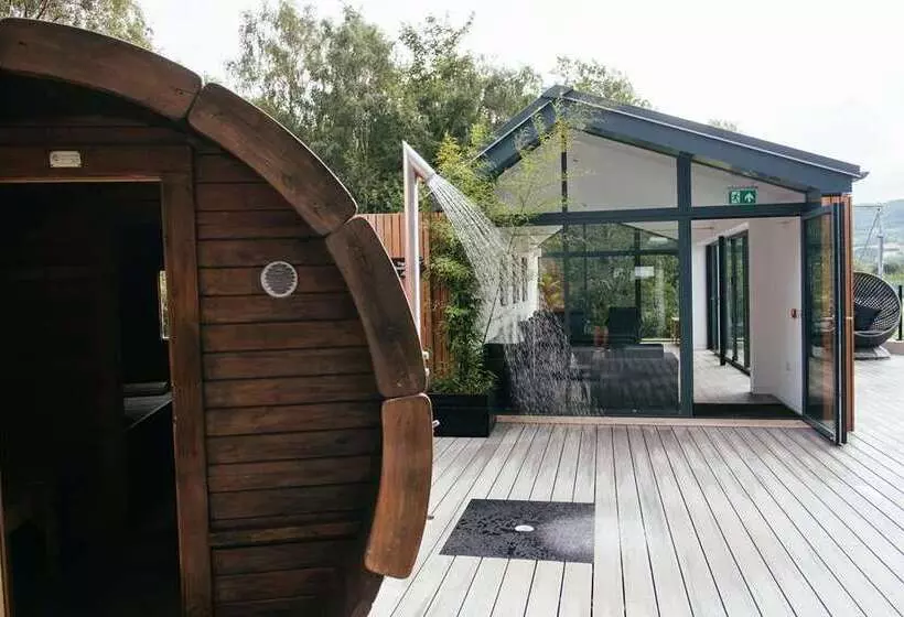 Hotelli Hilton Garden Inn Snowdonia