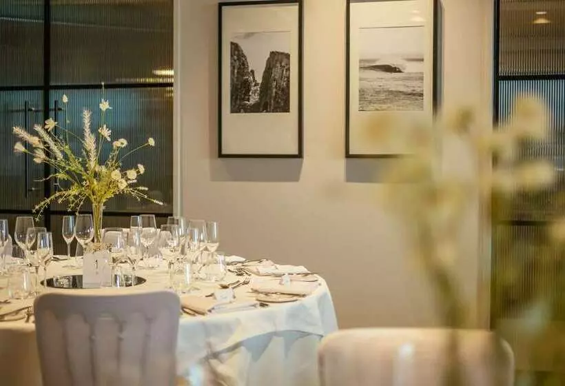 Hotelli Hilton Garden Inn Snowdonia