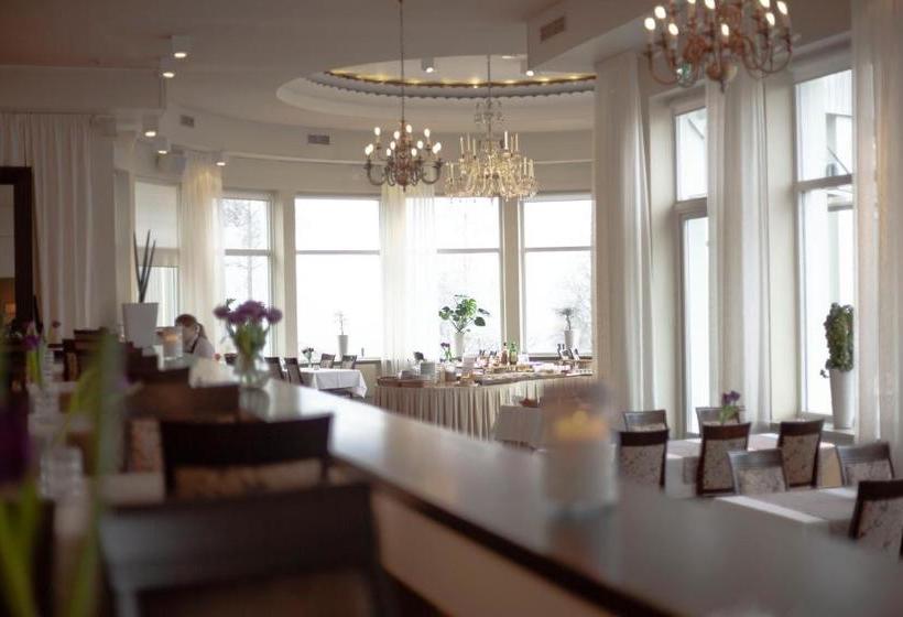 בית מלון כפרי Hjortviken