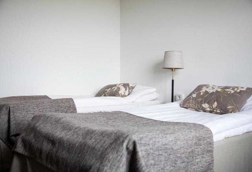 בית מלון כפרי Hjortviken