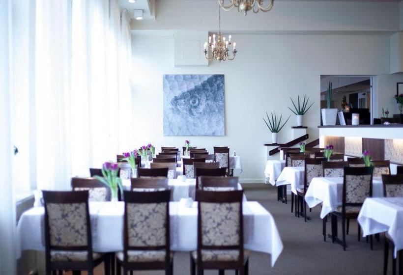 בית מלון כפרי Hjortviken