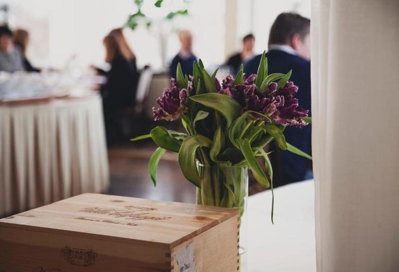 בית מלון כפרי Hjortviken