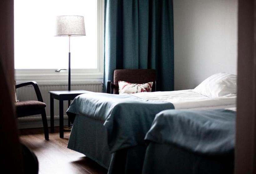 בית מלון כפרי Hjortviken