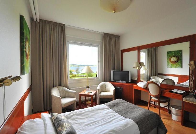 בית מלון כפרי Hjortviken