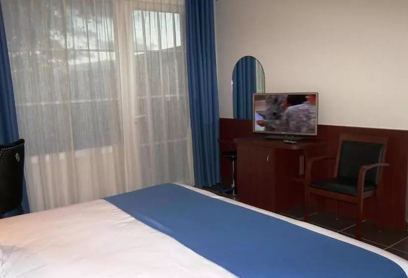 Hotelli Hostellerie Del Matin Calme