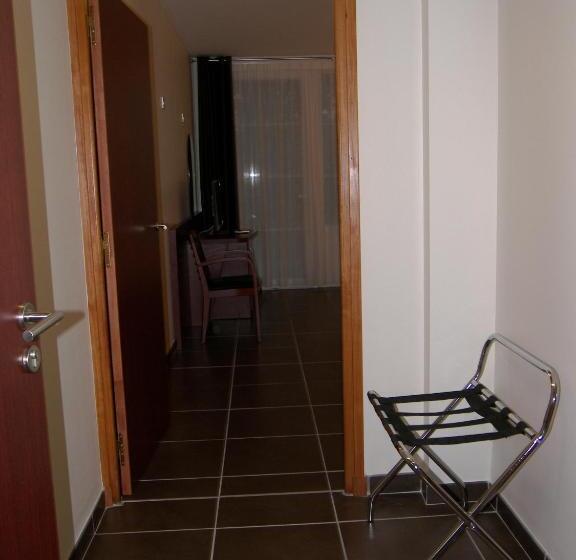 בית מלון כפרי Hostellerie Del Matin Calme