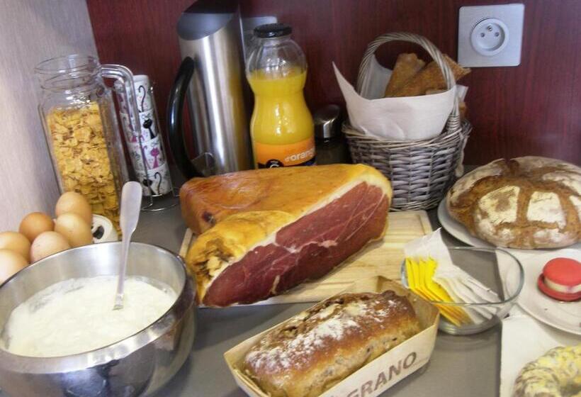 בית מלון כפרי Hostellerie Del Matin Calme