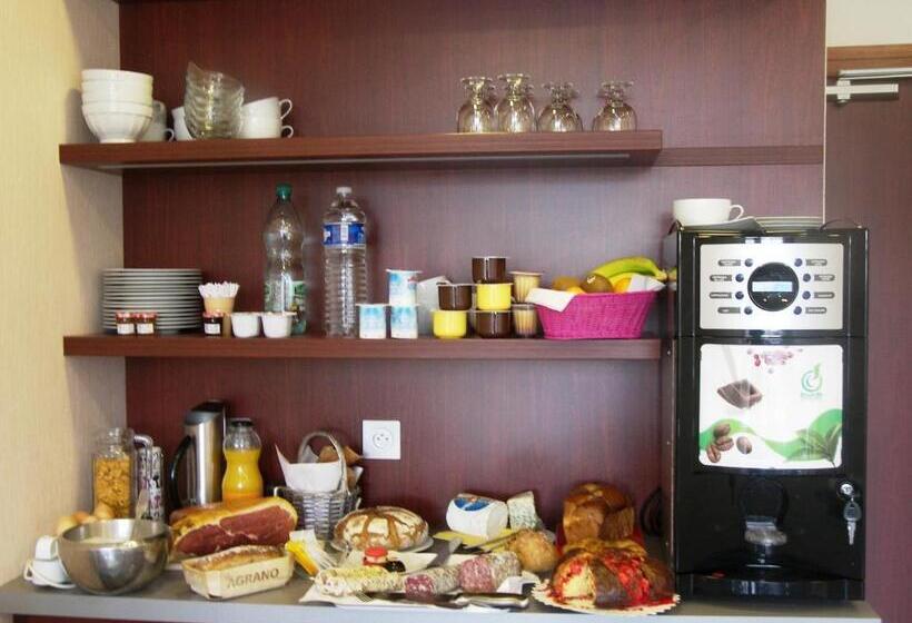 בית מלון כפרי Hostellerie Del Matin Calme