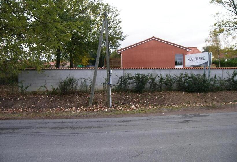 בית מלון כפרי Hostellerie Del Matin Calme