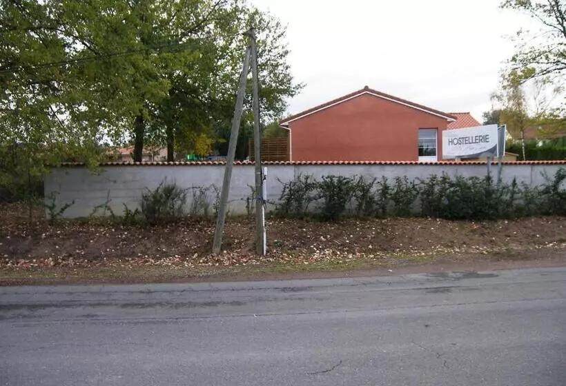 Hotelli Hostellerie Del Matin Calme