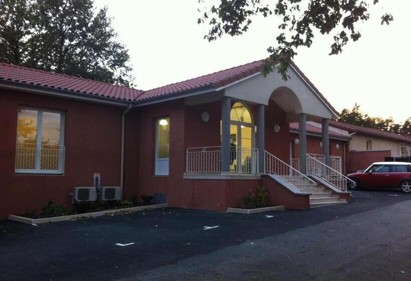 בית מלון כפרי Hostellerie Del Matin Calme