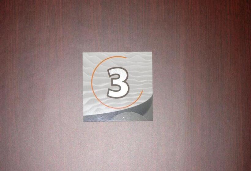 בית מלון כפרי Hostellerie Del Matin Calme