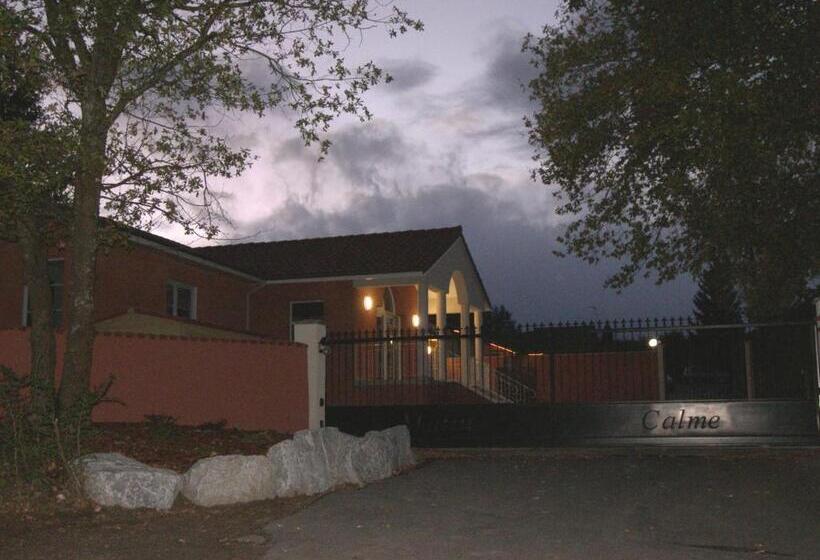 בית מלון כפרי Hostellerie Del Matin Calme