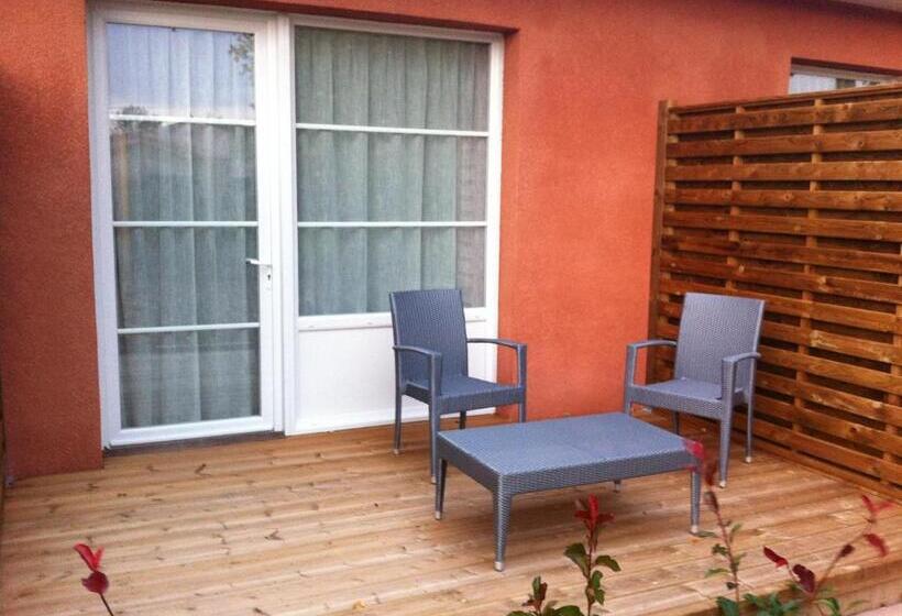 בית מלון כפרי Hostellerie Del Matin Calme