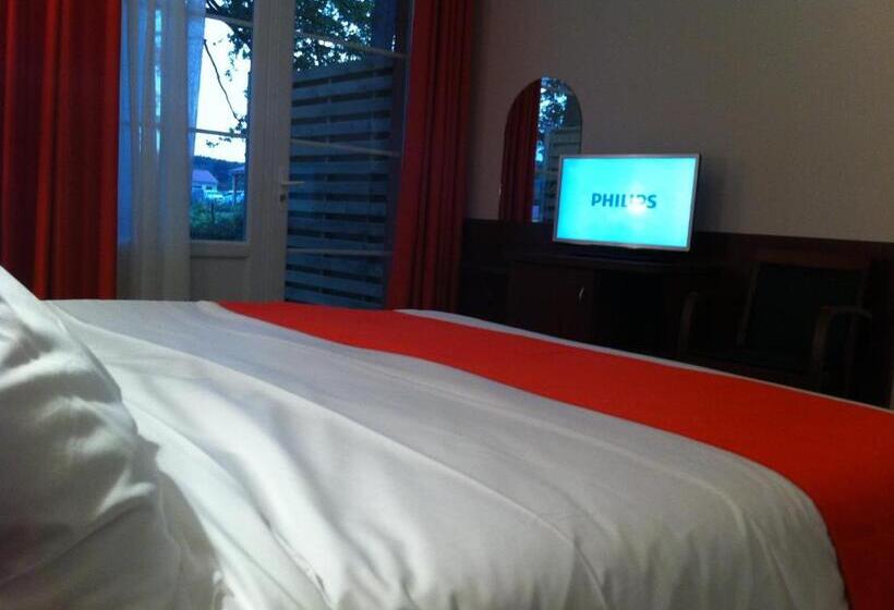 בית מלון כפרי Hostellerie Del Matin Calme