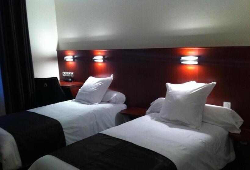 בית מלון כפרי Hostellerie Del Matin Calme