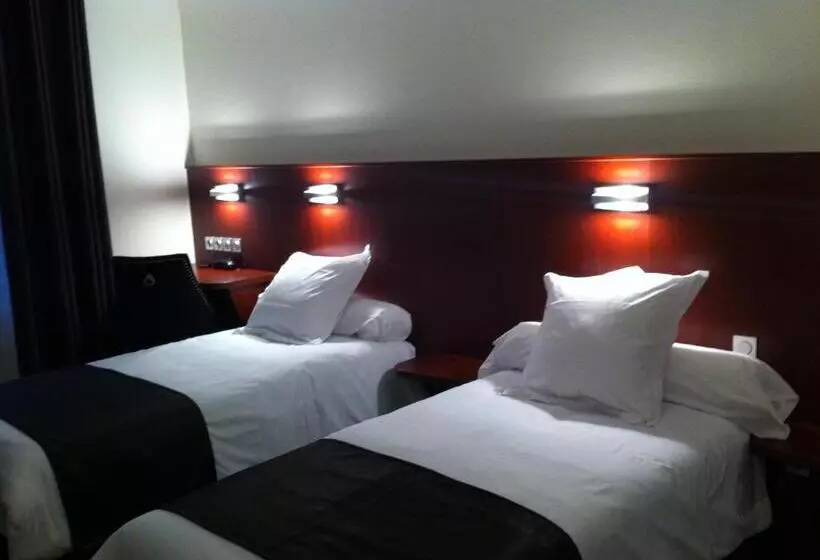 Hotelli Hostellerie Del Matin Calme