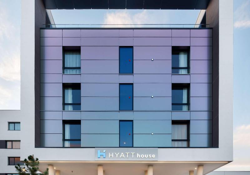 هتل Hyatt House Paris Charles De Gaulle Airport