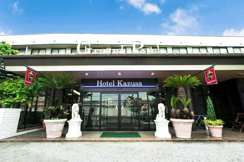 Grand Park Hotel Kazusa