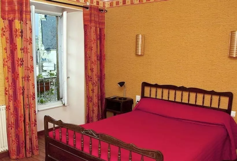 Hotelli Le Relais Du Nevet