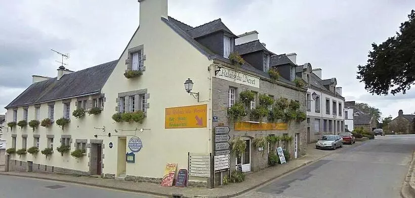 Hotelli Le Relais Du Nevet