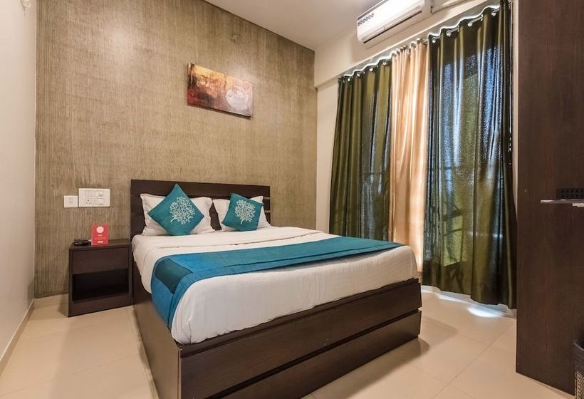 Hotel Oyo 4082 Apartment Vashi