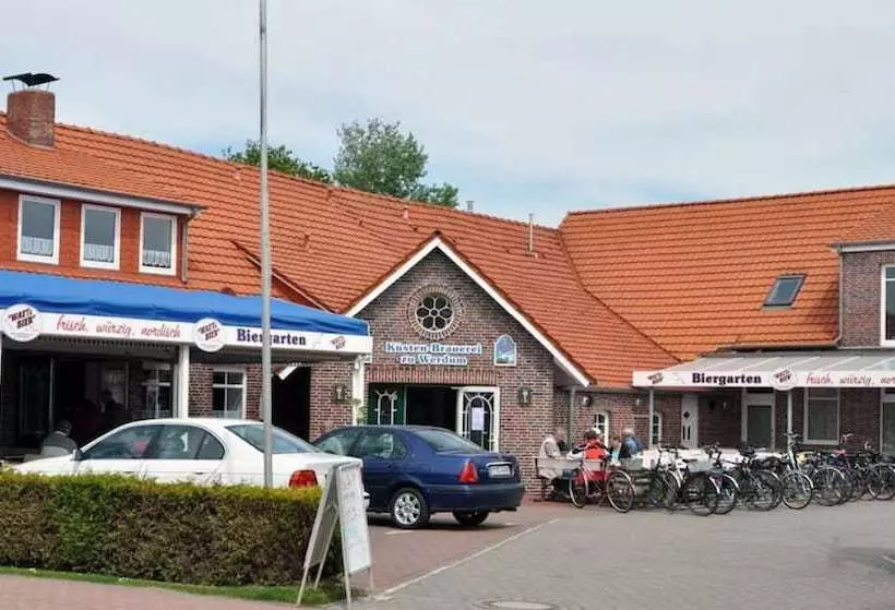 هتل Werdumer Hof