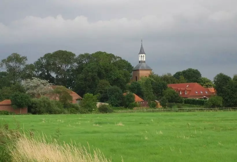 هتل Werdumer Hof