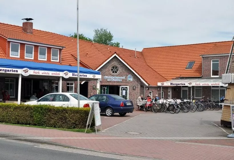 هتل Werdumer Hof