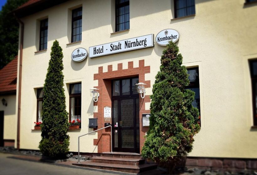 Landhotel Stadt Nuernberg