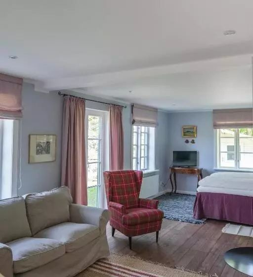 Meinsachsenwald Forsthaus Friedrichsruh