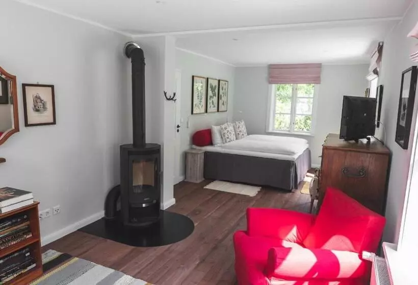 Meinsachsenwald Forsthaus Friedrichsruh