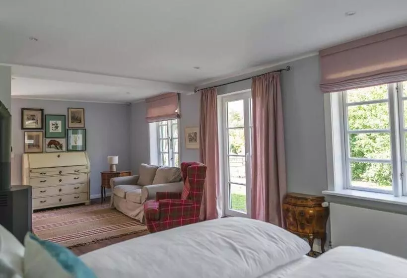 Meinsachsenwald Forsthaus Friedrichsruh