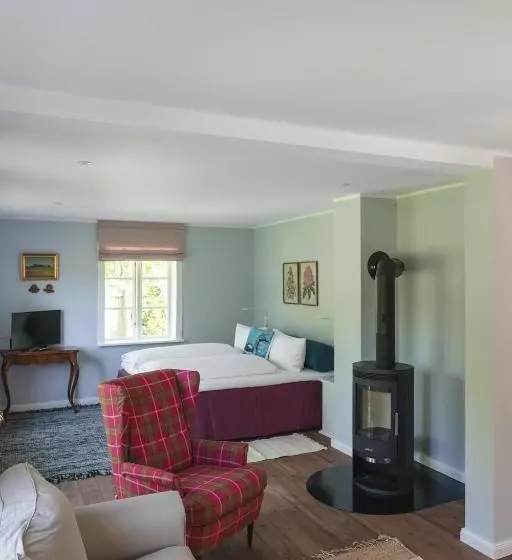 Meinsachsenwald Forsthaus Friedrichsruh