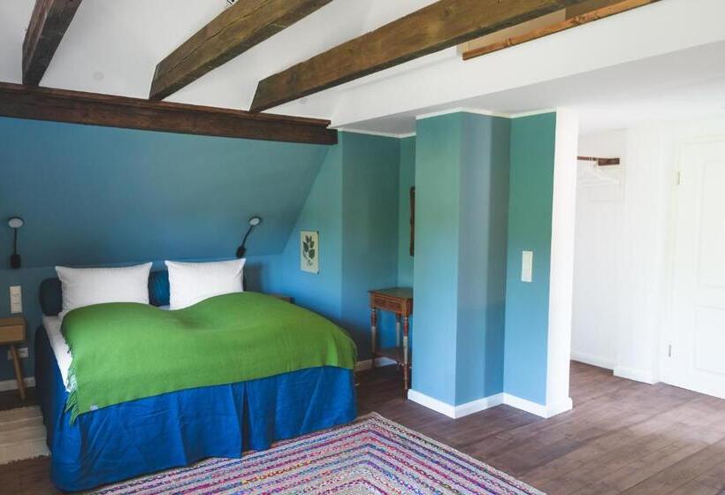 Meinsachsenwald Forsthaus Friedrichsruh