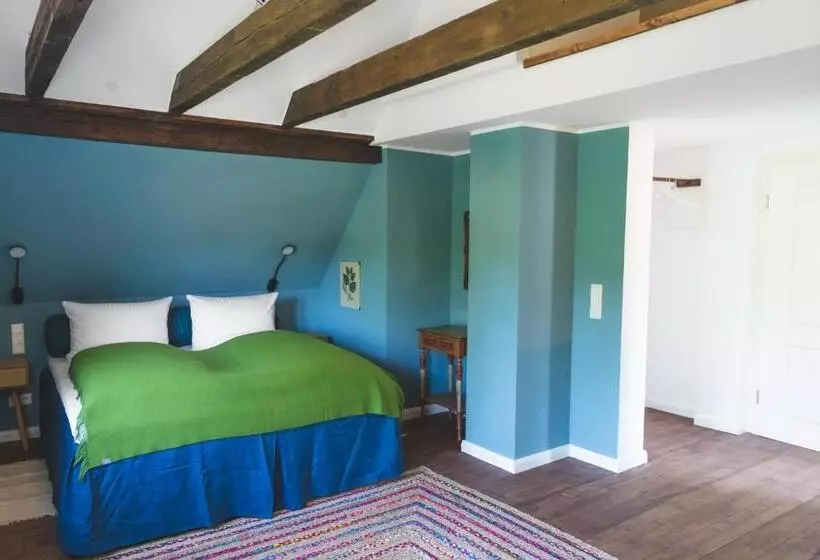 Meinsachsenwald Forsthaus Friedrichsruh