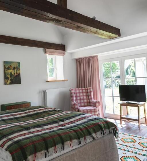 Meinsachsenwald Forsthaus Friedrichsruh