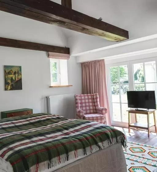 Meinsachsenwald Forsthaus Friedrichsruh