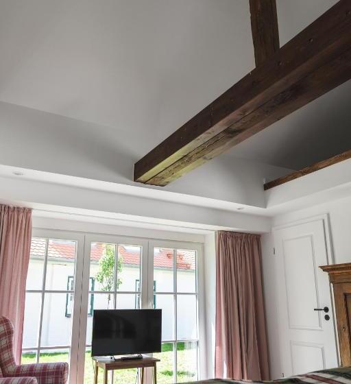 Meinsachsenwald Forsthaus Friedrichsruh