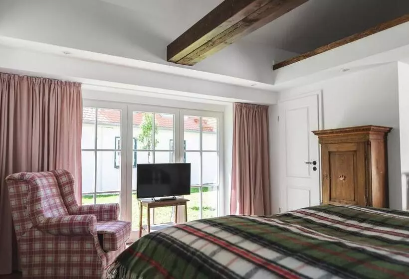 Meinsachsenwald Forsthaus Friedrichsruh