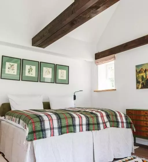 Meinsachsenwald Forsthaus Friedrichsruh