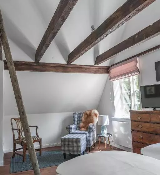 Meinsachsenwald Forsthaus Friedrichsruh