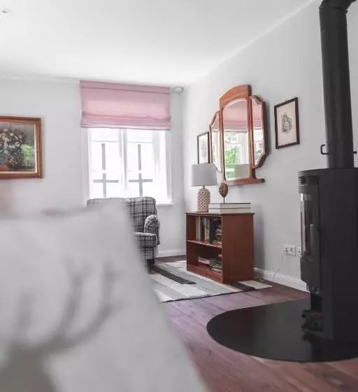 Meinsachsenwald Forsthaus Friedrichsruh