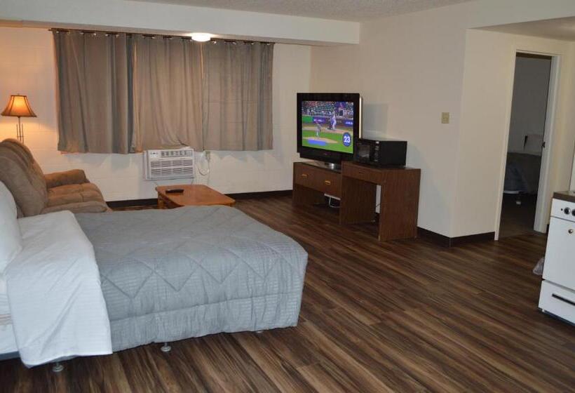 A1 Motel And Campground